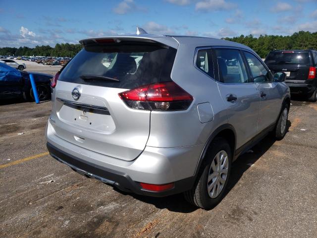 Photo 4 from auction – 2020 NISSAN ROGUE S with VIN KNMAT2MT7LP538394