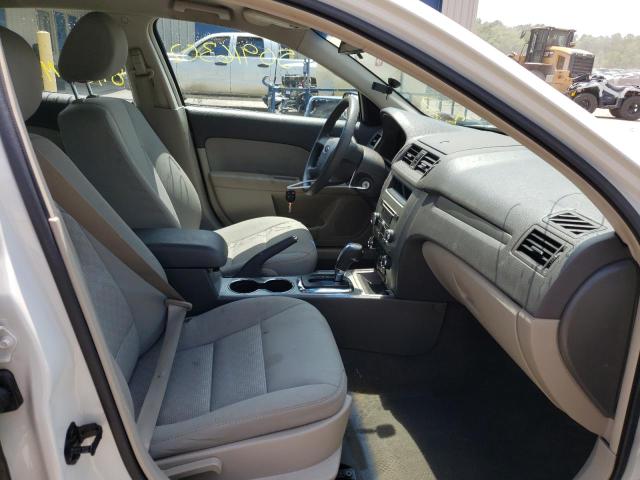 Photo 5 from auction – 2012 FORD FUSION S with VIN 3FAHP0GA8CR152504