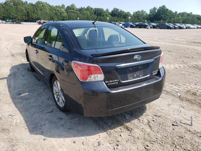 Photo 3 from auction – 2012 SUBARU IMPREZA PR with VIN JF1GJAC6XCH029423