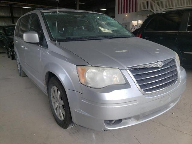 CHRYSLER TOWN & COU 2008 with VIN 2A8HR54P08R657436 - Photo from auction