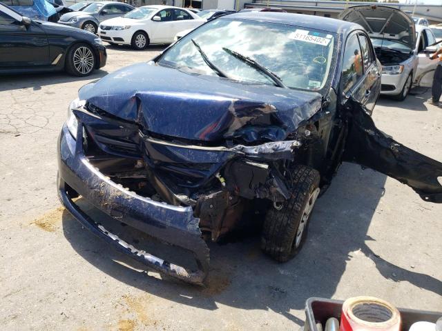 Photo 2 from auction – 2012 TOYOTA COROLLA BA with VIN 5YFBU4EE0CP058077