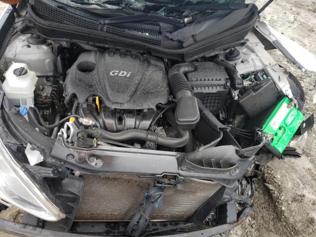 Photo 7 from auction – 2013 HYUNDAI SONATA GLS with VIN 5NPEB4AC4DH767066