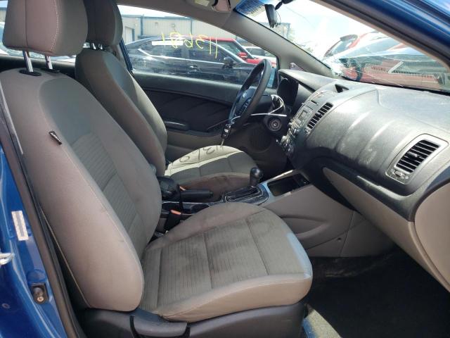 Photo 5 from auction – 2015 KIA FORTE LX with VIN KNAFX4A67F5306069