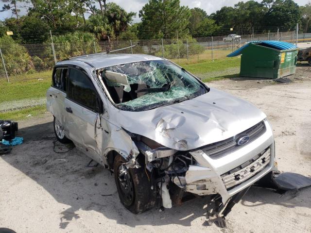 FORD ESCAPE S 2014 with VIN 1FMCU0F78EUB37379 - Photo from auction