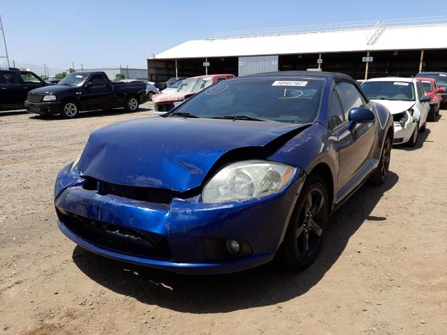 Photo 2 from auction – 2009 MITSUBISHI ECLIPSE SP with VIN 4A3AL25F89E034642
