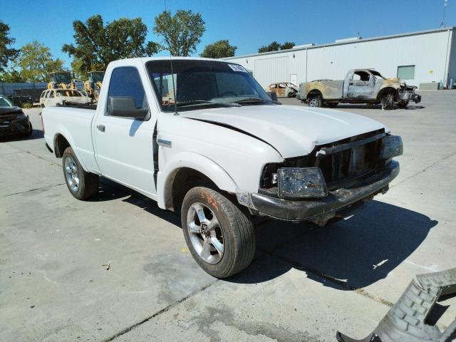 Photo 1 from auction – 1993 FORD RANGER with VIN 1FTCR10U5PPB36931