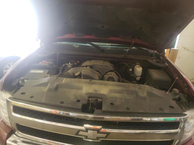 Photo 7 from auction – 2008 CHEVROLET SILVERADO with VIN 2GCEK19J681190128