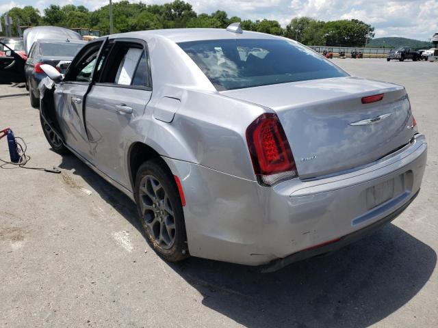 Photo 3 from auction – 2016 CHRYSLER 300 S with VIN 2C3CCAGG2GH296310