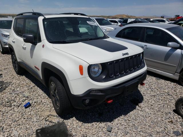 JEEP RENEGADE 2016 with VIN ZACCJBCT0GPC72449 - Photo from auction