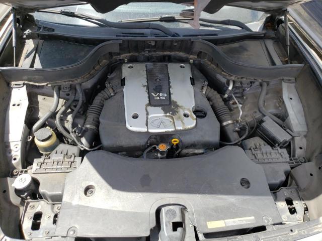 Photo 7 from auction – 2010 INFINITI FX35 with VIN JN8AS1MU4AM803040