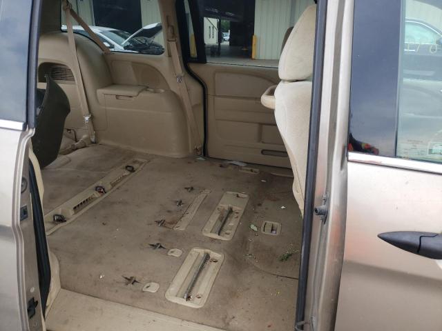 Photo 6 from auction – 2008 HONDA ODYSSEY LX with VIN 5FNRL38218B010653