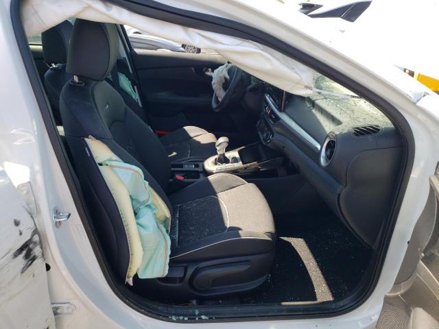 Photo 5 from auction – 2022 KIA FORTE GT L with VIN 3KPF54AD5NE487571