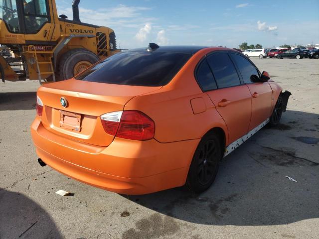 Photo 4 from auction – 2006 BMW 325 I with VIN WBAVB13526PT23556