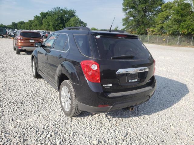 Zdjęcie 3 z aukcji – 2011 CHEVROLET EQUINOX LT z VIN 2CNFLNEC5B6361053