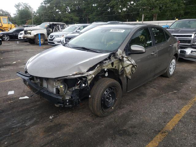 Photo 2 from auction – 2018 TOYOTA COROLLA L with VIN 5YFBURHEXJP775592