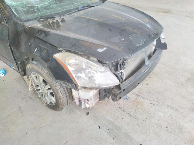 Photo 9 from auction – 2012 NISSAN ALTIMA BAS with VIN 1N4AL2AP6CN528478