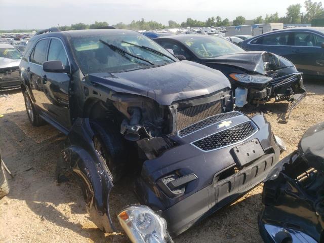 CHEVROLET EQUINOX LT 2015 with VIN 1GNALBEK2FZ137891 - Photo from auction