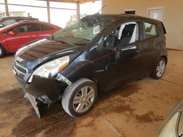 Foto 2 de la subasta – 2014 CHEVROLET SPARK LS con VIN KL8CB6S97EC567049