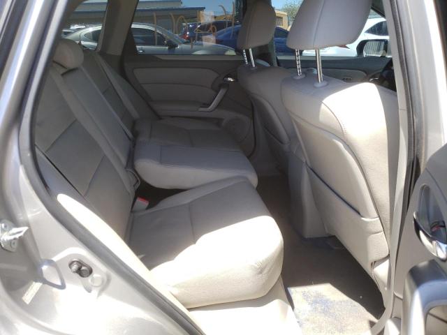 Photo 6 from auction – 2010 ACURA RDX TECHNO with VIN 5J8TB2H52AA005281
