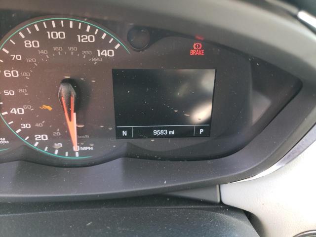 Photo 8 from auction – 2021 CHEVROLET TRAX 1LT with VIN KL7CJPSB2MB315620