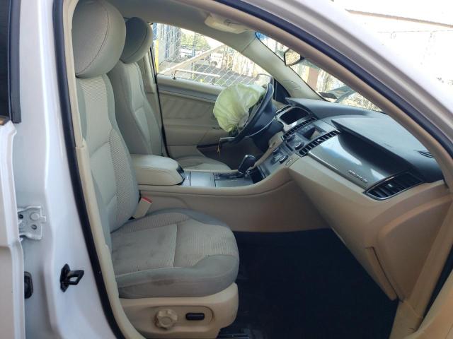 Photo 5 from auction – 2015 FORD TAURUS SEL with VIN 1FAHP2E80FG121593