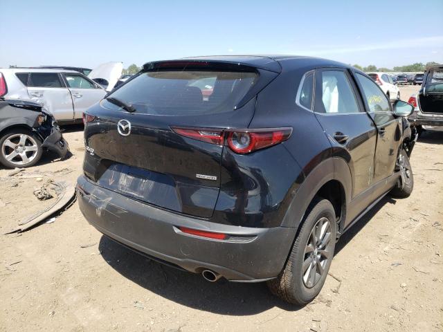Photo 4 from auction – 2021 MAZDA CX-30 with VIN 3MVDMBAL0MM269711