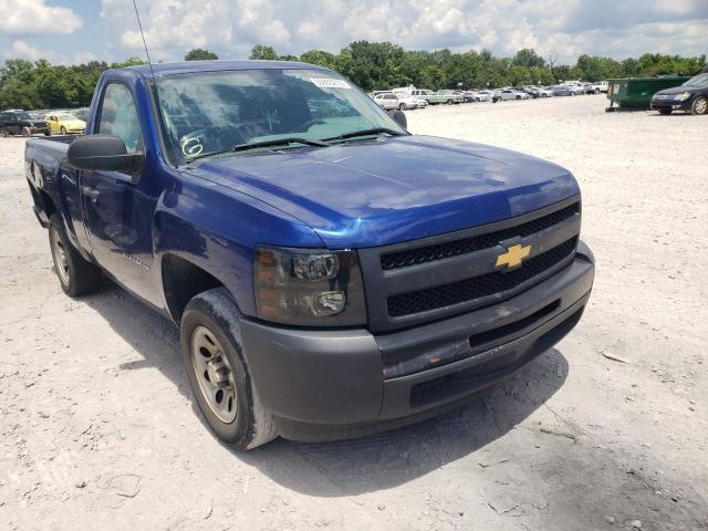 CHEVROLET SILVERADO 2013 with VIN 1GCNCPEX7DZ254771 - Photo from auction