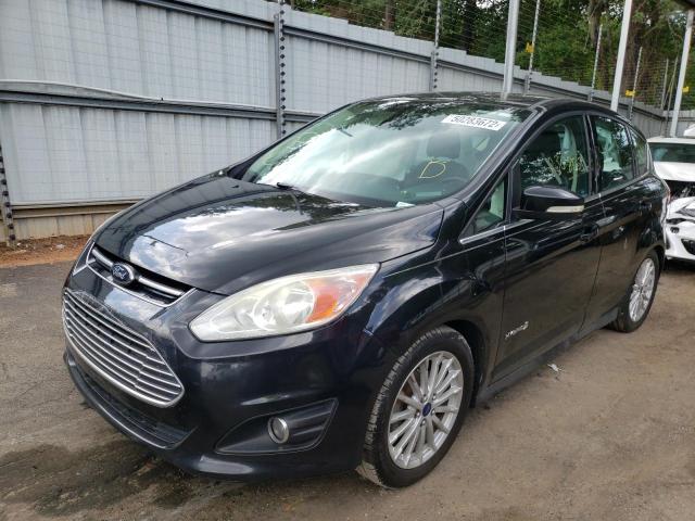 Photo 2 from auction – 2014 FORD C-MAX SEL with VIN 1FADP5BU4EL505657