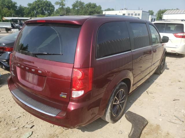 Photo 4 from auction – 2017 DODGE GRAND CARA with VIN 2C4RDGCG6HR664169