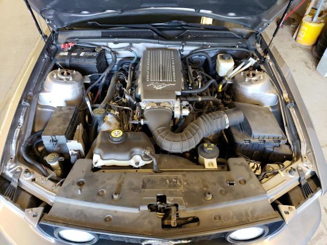 Photo 7 from auction – 2007 FORD MUSTANG with VIN 1ZVFT82H675229697