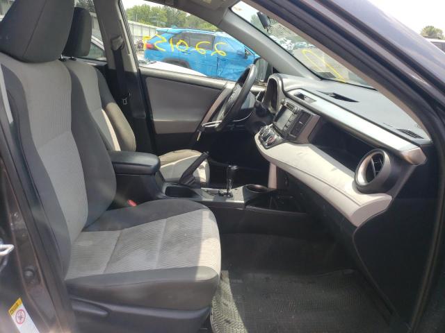 Photo 5 from auction – 2015 TOYOTA RAV4 LE with VIN JTMBFREV3FD124426