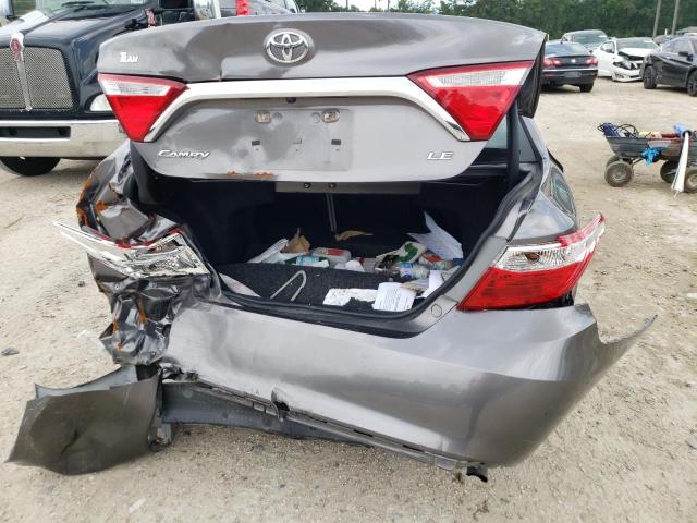 Photo 9 from auction – 2017 TOYOTA CAMRY LE with VIN 4T1BF1FKXHU334185