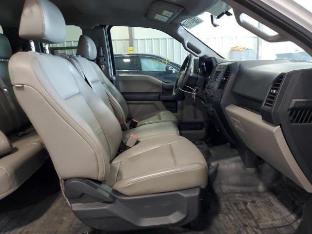Photo 5 from auction – 2017 FORD F150 SUPER with VIN 1FTEX1CF2HKD51791