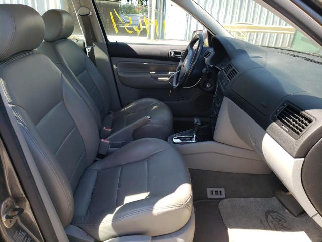 Photo 5 from auction – 2003 VOLKSWAGEN JETTA GL with VIN 3VWRK69M33M121758