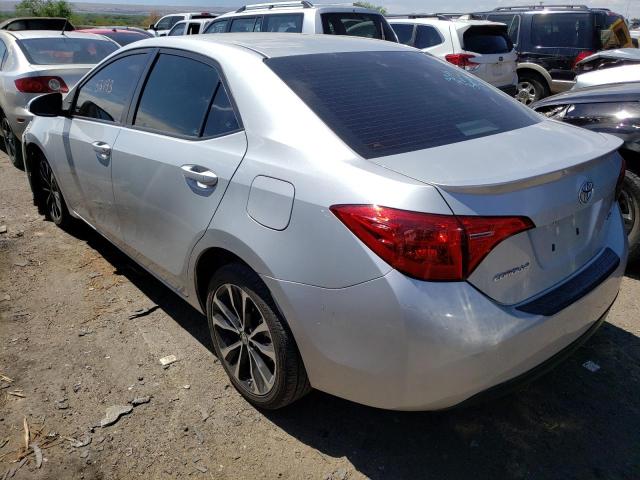 Photo 3 from auction – 2019 TOYOTA COROLLA L with VIN 5YFBURHE5KP872961