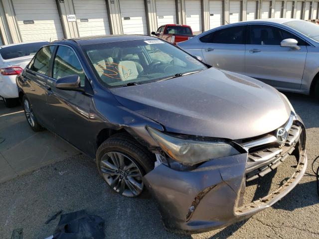 TOYOTA CAMRY LE 2016 with VIN 4T1BF1FK7GU150059 - Photo from auction