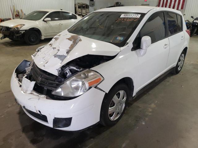 Zdjęcie 2 z aukcji – 2012 NISSAN VERSA S z VIN 3N1BC1CP3CK293682