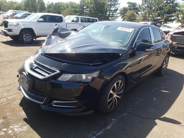 Photo 2 from auction – 2014 CHEVROLET IMPALA LT with VIN 2G1115SL1E9261441