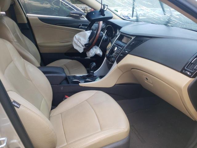 Photo 5 from auction – 2011 HYUNDAI SONATA SE with VIN 5NPEC4AC1BH152100