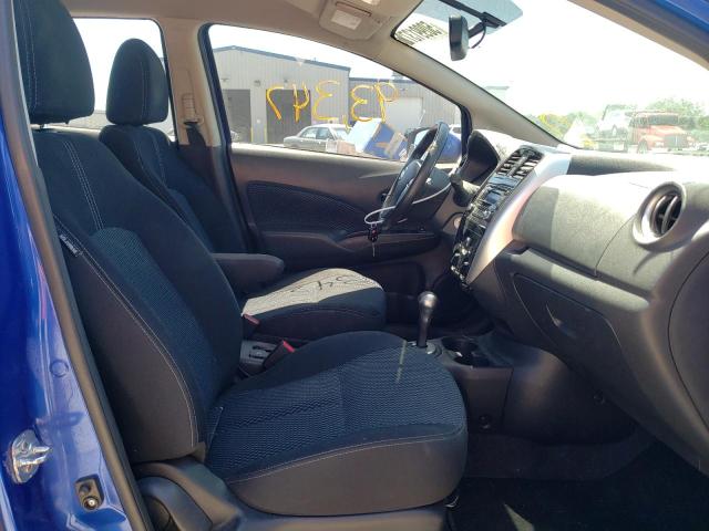 Photo 5 from auction – 2015 NISSAN VERSA NOTE with VIN 3N1CE2CP9FL432670