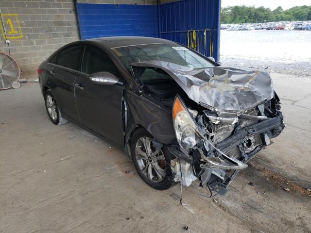 HYUNDAI SONATA SE 2011 z numerem VIN 5NPEC4AC2BH137878 - Zdjęcie z aukcji