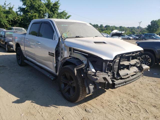 RAM 1500 SPORT 2017 with VIN 1C6RR7MT6HS759785 - Photo from auction