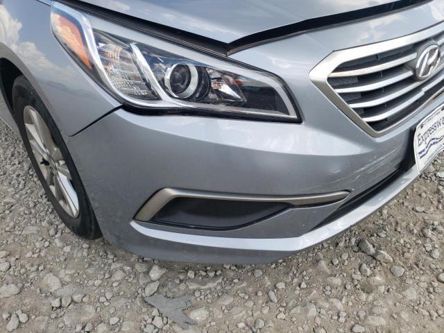 Photo 9 from auction – 2016 HYUNDAI SONATA SE with VIN 5NPE24AF7GH367971