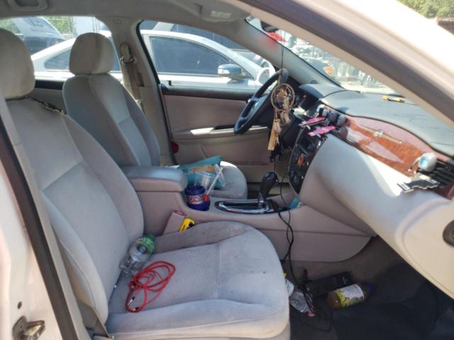 Photo 5 from auction – 2008 CHEVROLET IMPALA LS with VIN 2G1WB58K381278276