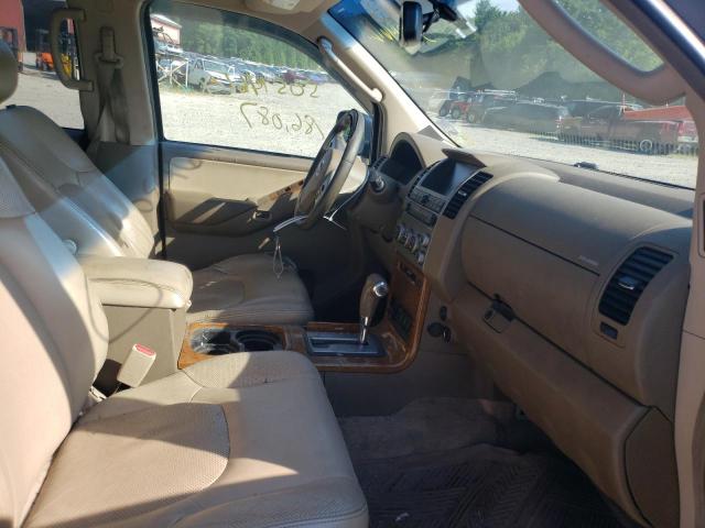 Photo 5 from auction – 2007 NISSAN PATHFINDER with VIN 5N1AR18W37C631676
