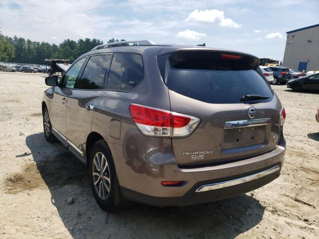Photo 3 from auction – 2013 NISSAN PATHFINDER with VIN 5N1AR2MM9DC632501