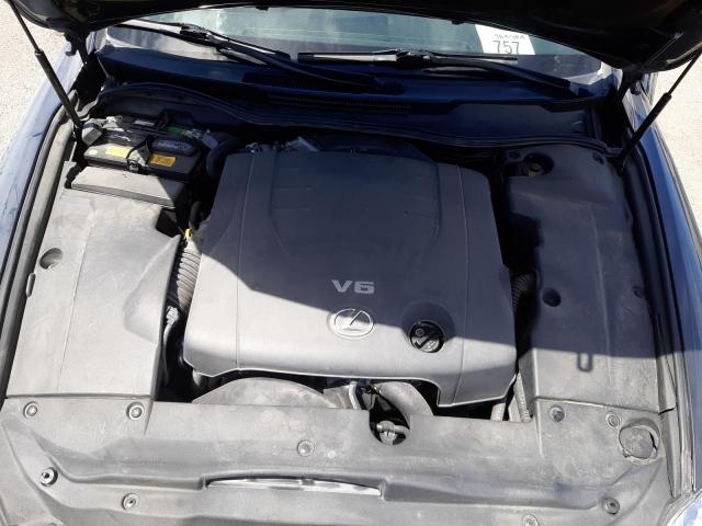 Photo 7 from auction – 2010 LEXUS IS 250 with VIN JTHFF2C26A2501626