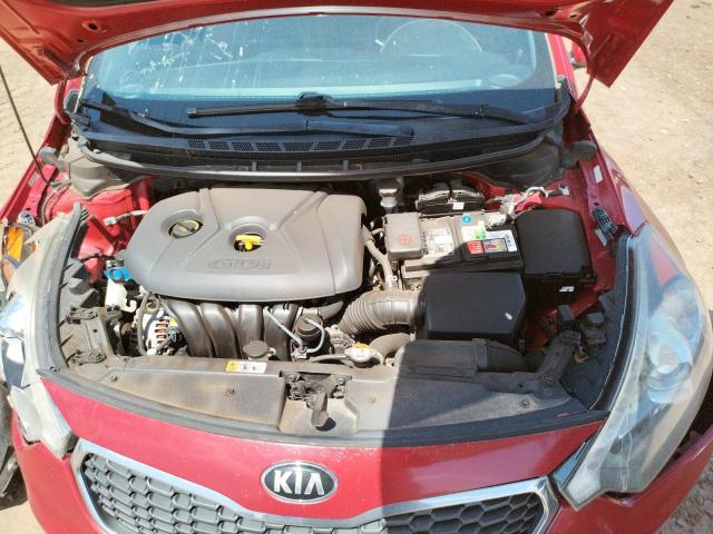 Photo 7 from auction – 2016 KIA FORTE EX with VIN KNAFZ4A85G5557055