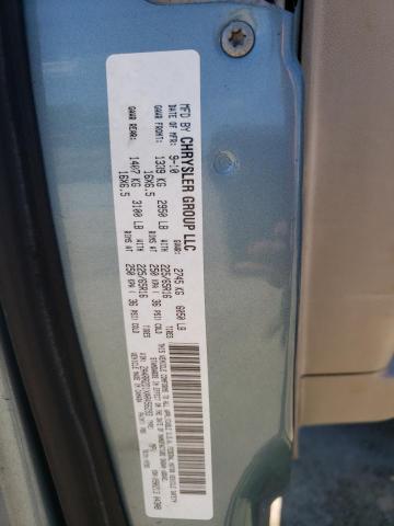Photo 10 from auction – 2010 CHRYSLER TOWN & COU with VIN 2A4RR2D1XAR456293