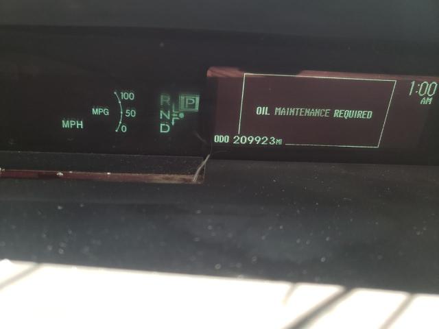 Photo 8 from auction – 2010 TOYOTA PRIUS with VIN JTDKN3DUXA0012747